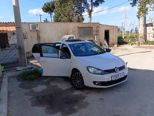 Volkswagen Golf 6 2011 Style