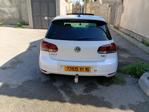 Volkswagen Golf 6 2011 Style