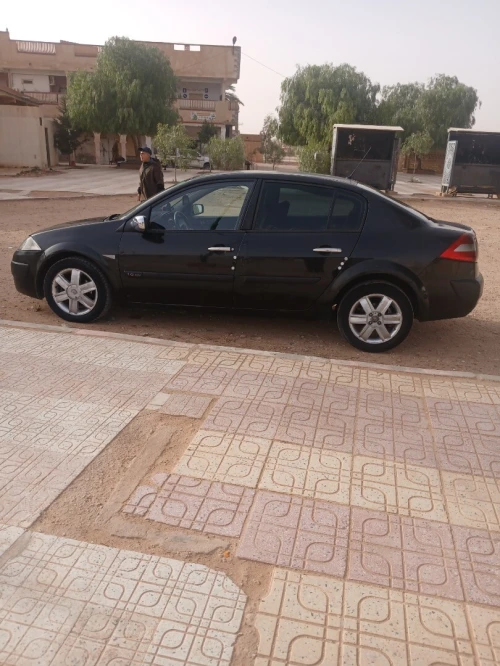 Renault Megane 2 Classique 2005 Megane 2 Classique