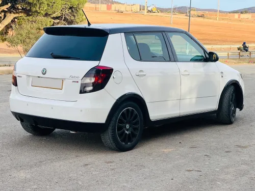 Skoda Fabia 2012 Mantecarlo