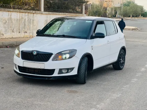 Skoda Fabia 2012 Mantecarlo