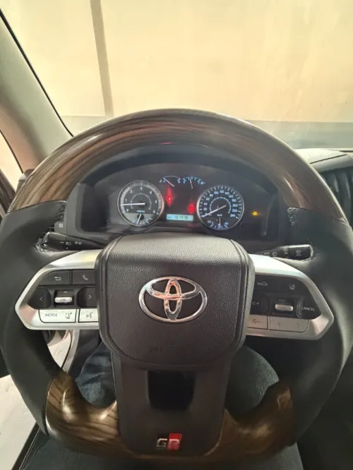 Toyota Land Cruiser 2008 Land Cruiser