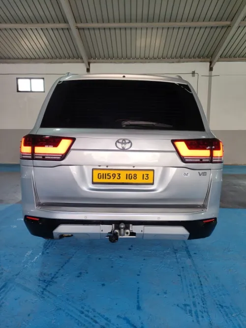 Toyota Land Cruiser 2008 Land Cruiser