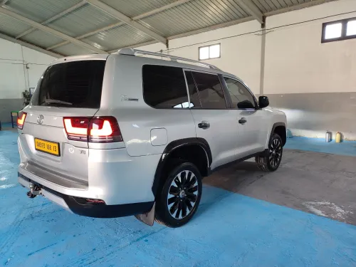 Toyota Land Cruiser 2008 Land Cruiser