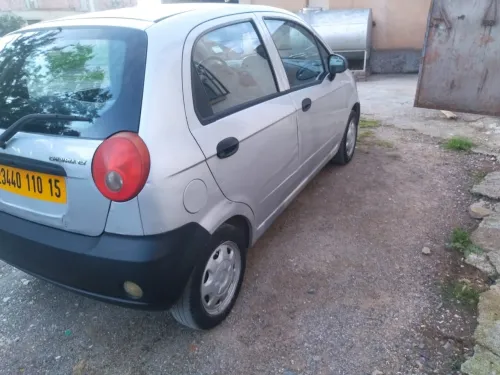 Chevrolet Spark 2010 