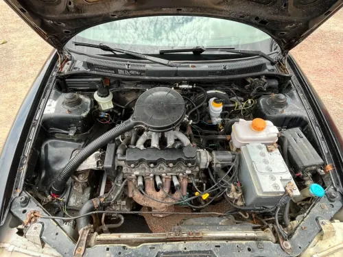 Daewoo Nubira 1998 