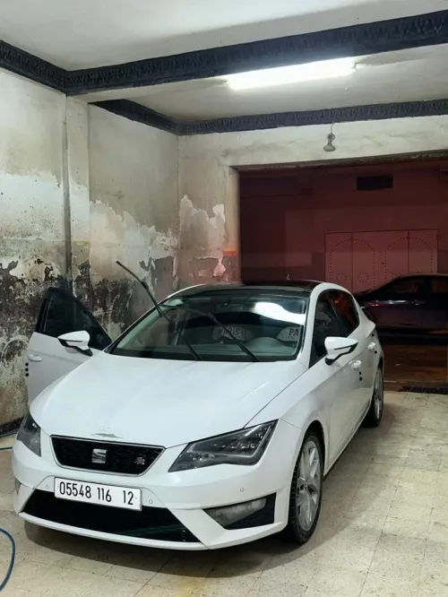 Seat Leon 2016 fr+
