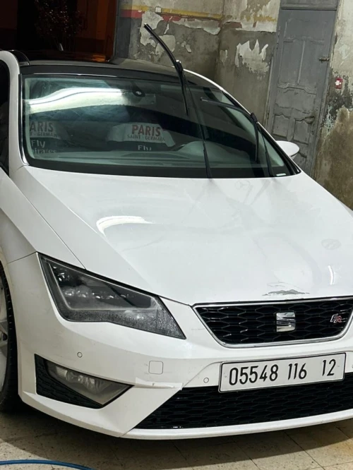 Seat Leon 2016 fr+