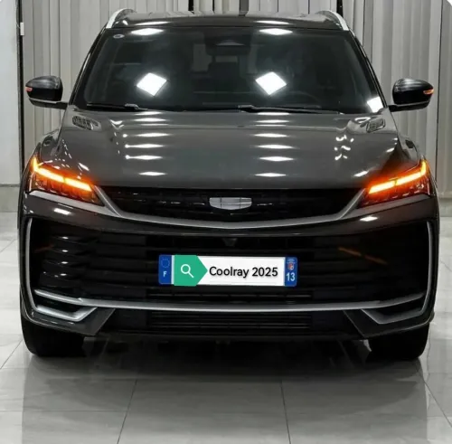 Geely Coolray 2025 Full option