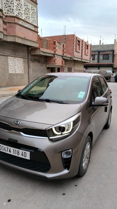 Kia Picanto 2018 EX