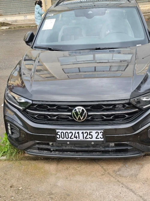 Volkswagen T-Roc 2025 R- Line Edition 