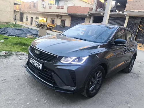 Geely Coolray 2025 SUPER Max