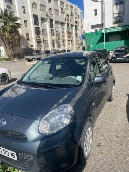 Nissan Micra 2013 City