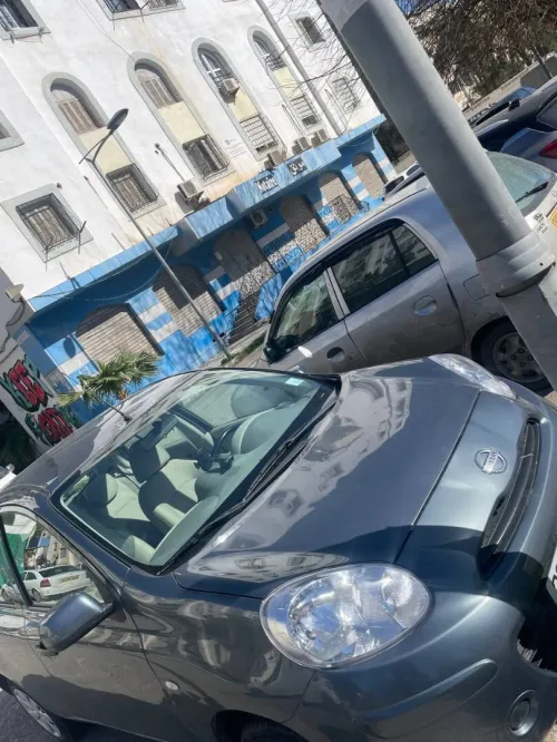 Nissan Micra 2013 City