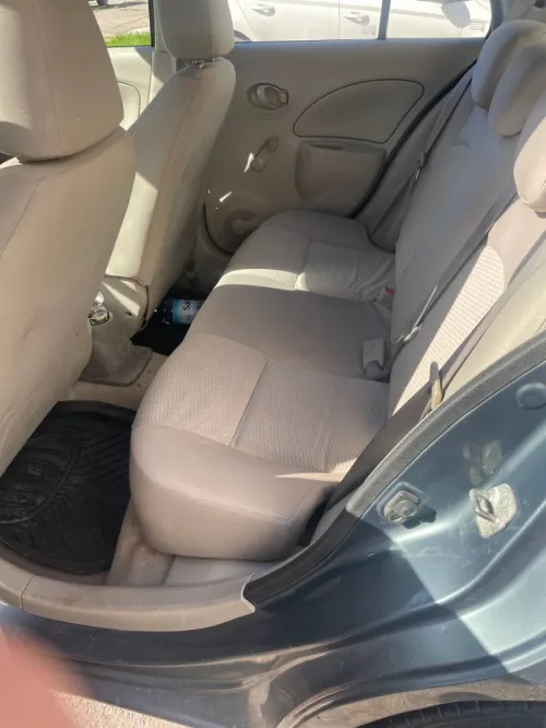 Nissan Micra 2013 City