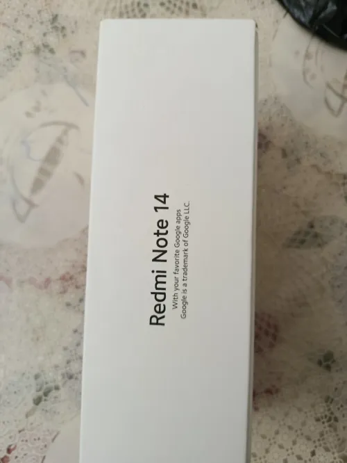 Redmi Note 14