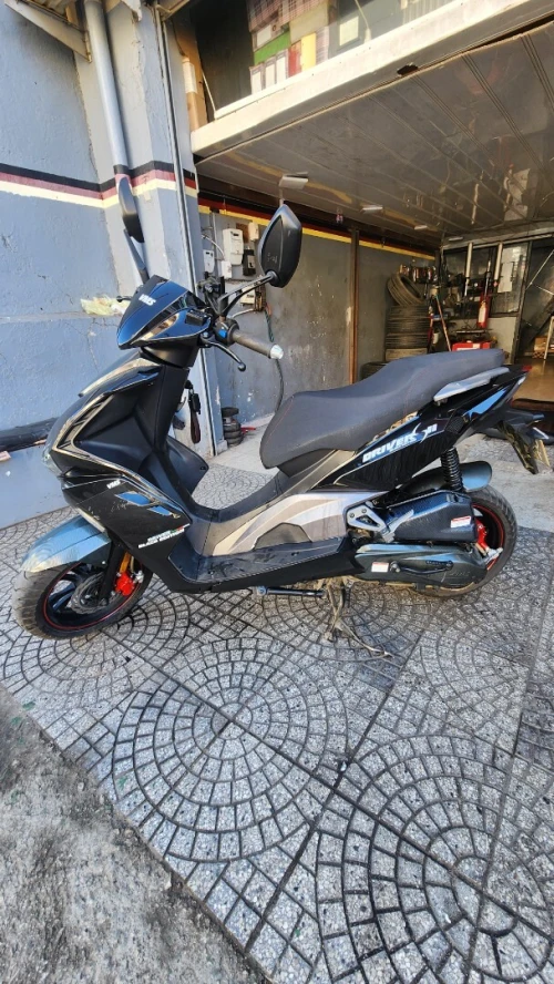 Vms DRIVER blac edision 2025