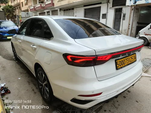 Geely Emgrand 2025 Emgrand