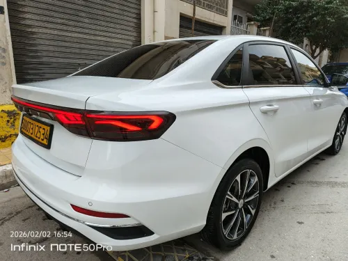 Geely Emgrand 2025 Emgrand