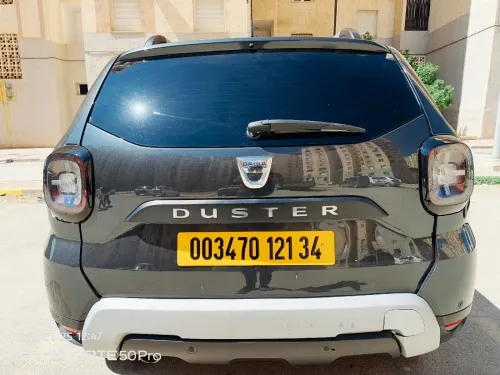 Dacia Duster 2021 FaceLift Ambiance
