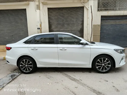 Geely Emgrand 2025 Emgrand