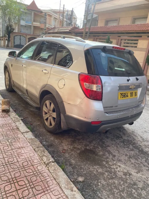 Chevrolet Captiva 2011 