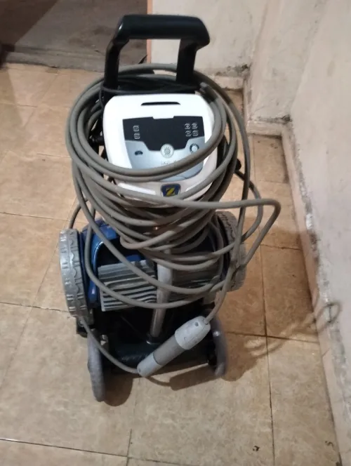 Robot nettoyeur