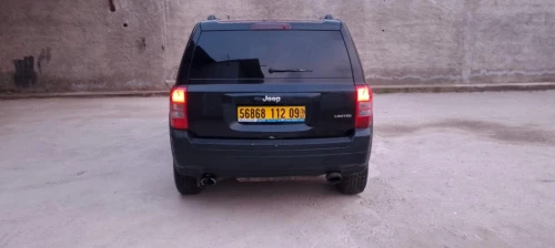 Jeep Patriot 2012 Patriot