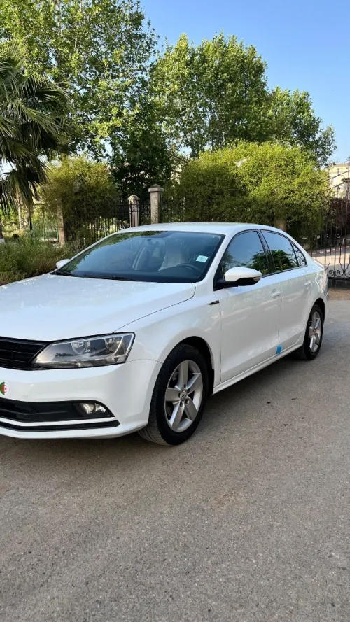 Volkswagen Jetta 2015 Trendline