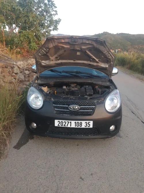 Kia Picanto 2008 Funny