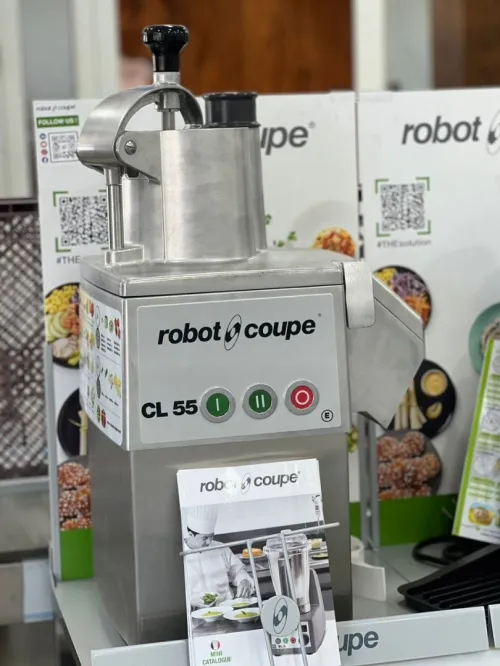 COUPE LEGUME PROFESSIONNELLE CL50 CL55