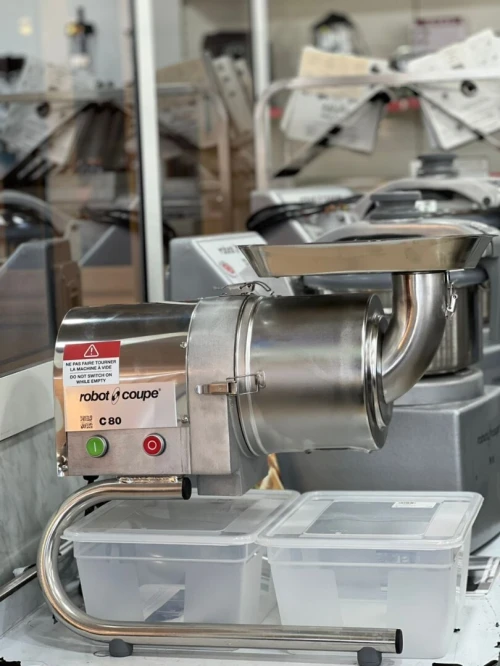 TAMIS AUTOMATIQUE C80 ROBOT COUPE 