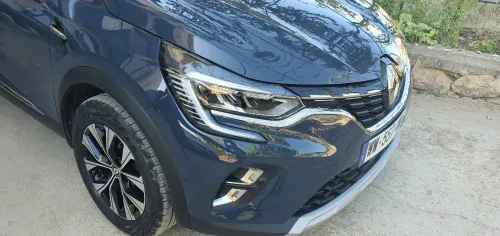 Renault Captur 2023 Techno 