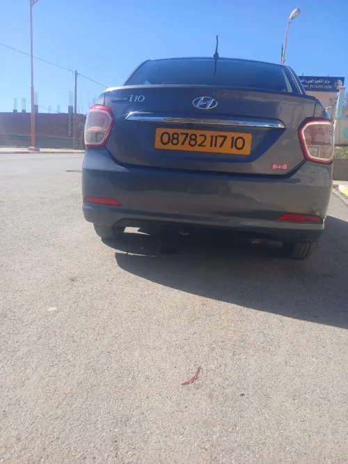 Hyundai Grand i10 Sedan 2017 