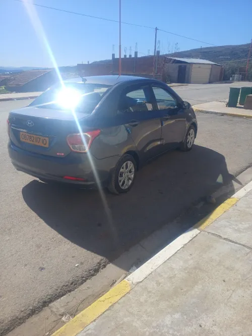 Hyundai Grand i10 Sedan 2017 