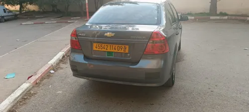 Chevrolet Aveo 4 portes 2014 