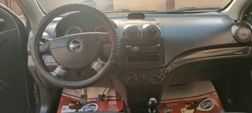 Chevrolet Aveo 4 portes 2014 