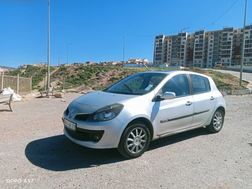 Renault Clio 3 2008 Exception