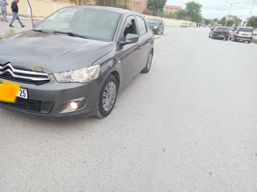 Citroen C Elysée 2013 Active