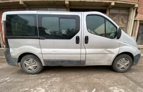 Renault Trafic 2009 2009