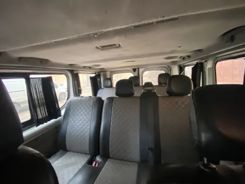 Renault Trafic 2009 2009