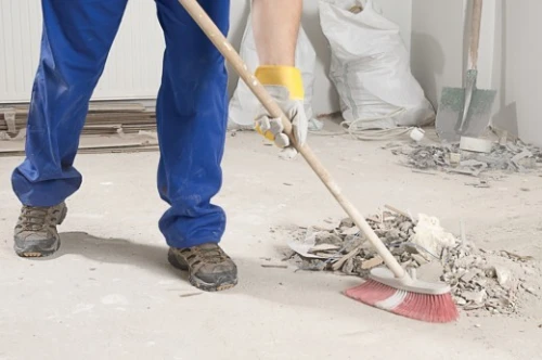 nettoyage fin chantier pour particulier et professionnel