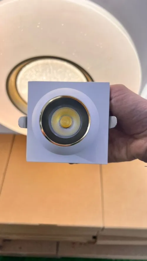 Spots LED Encastrables "Boule" Orientables - 9W & 18W (Haute Qualité)