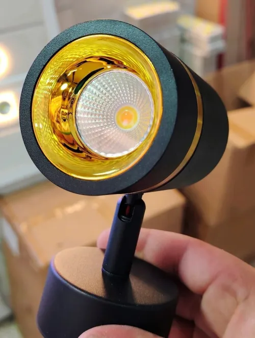 Applique murale intérieur de chevet Projecteur LED مصباح جداري داخلي