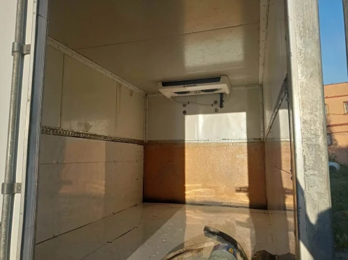 iveco frigo 2017