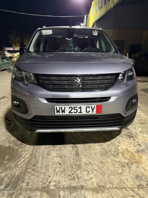 Peugeot Rifter GT 2022 Rifter GT