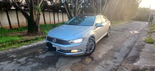 Volkswagen Passat 2017 Passat