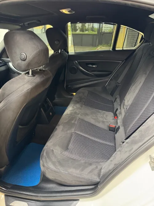BMW Série 3 2013 Sport M