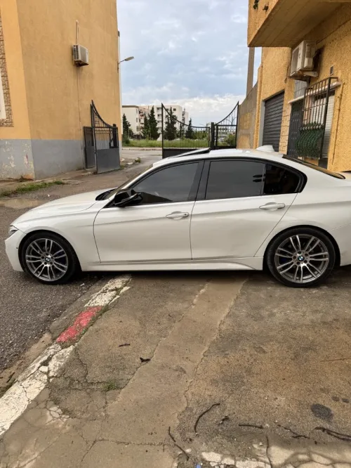 BMW Série 3 2013 Sport M