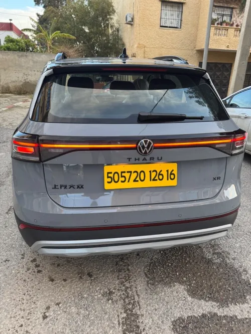 Volkswagen Tahru 2026 Xr